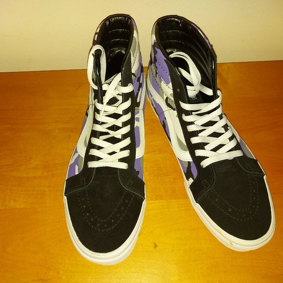 Vans SK8-Hi Men\'s 11M Reissue-Dead Stk New main image 7